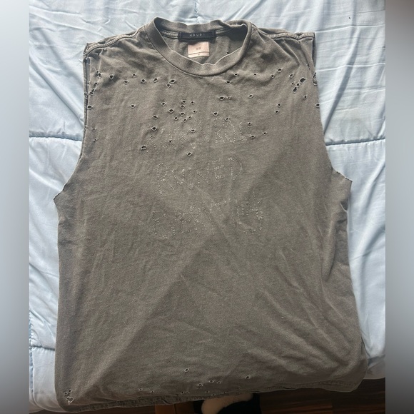 Vintage Ksubi shirt